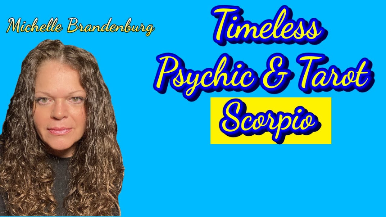 Scorpio♏ This Revelation May Be SHOCKING! Timeless Zodiac Psychic Tarot