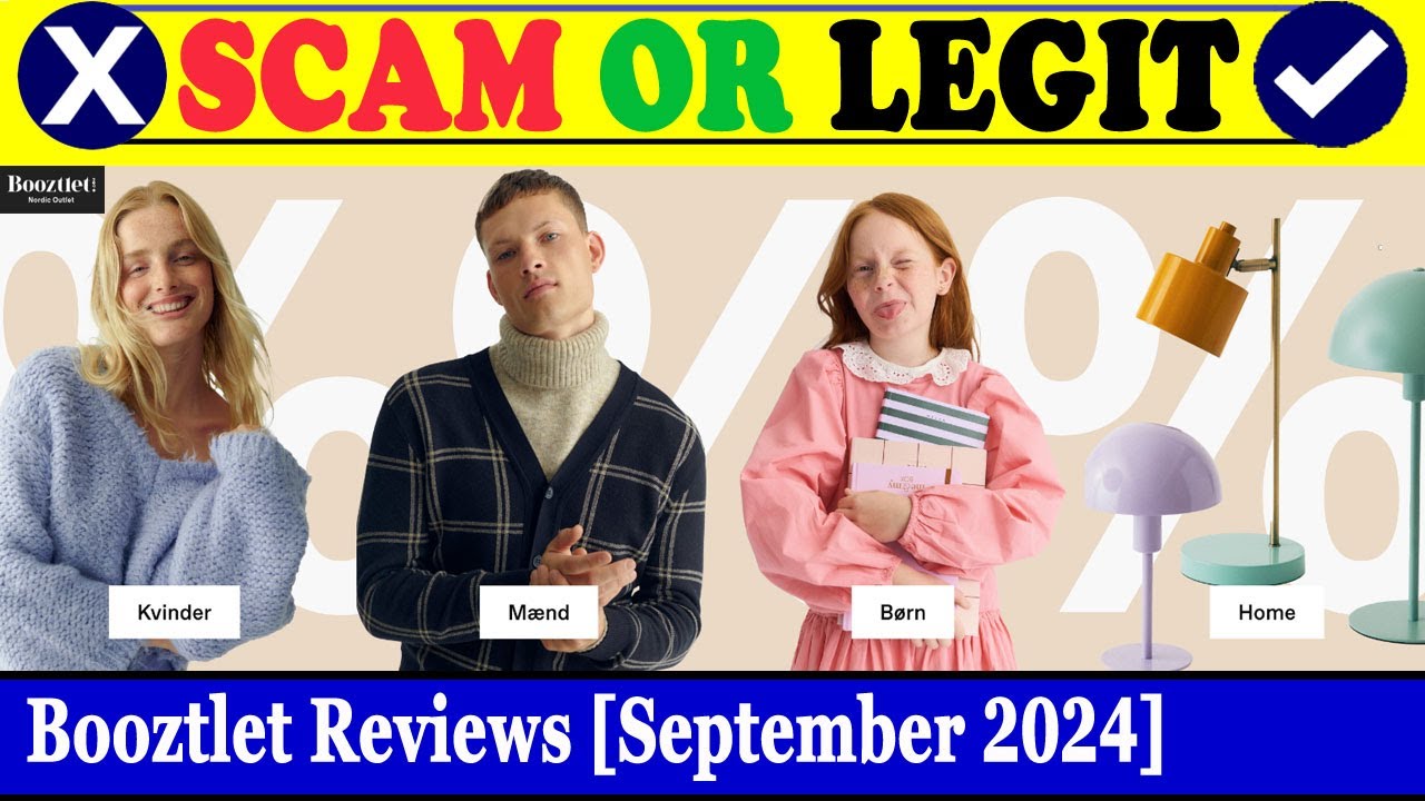Booztlet Reviews (Sep 2024) - Is This A Legit Or A Scam Website? Find Out! | Scam Inspecter