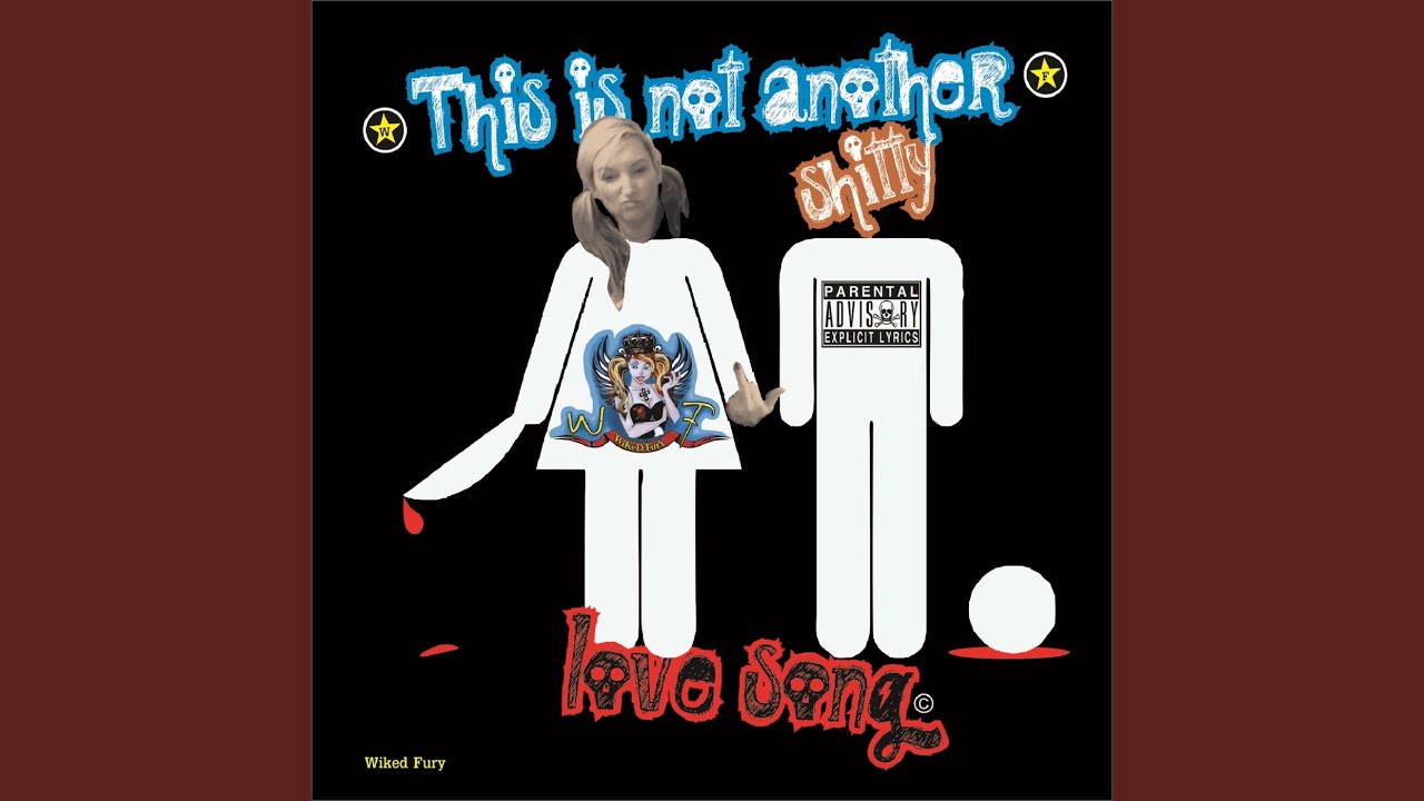 This Is Not Another Shitty Love Song