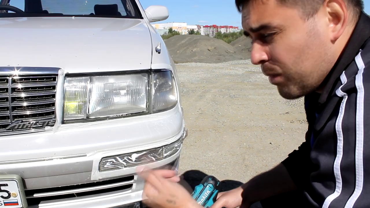 Toyota crown 141 кузов