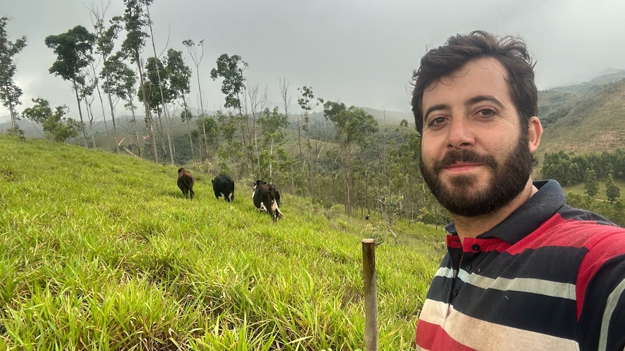 Resolvemos um grande problema aqui no sítio alugado e veja como nasceu o Capiaçu…