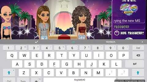 Trying new Msp hack  {FAIL}