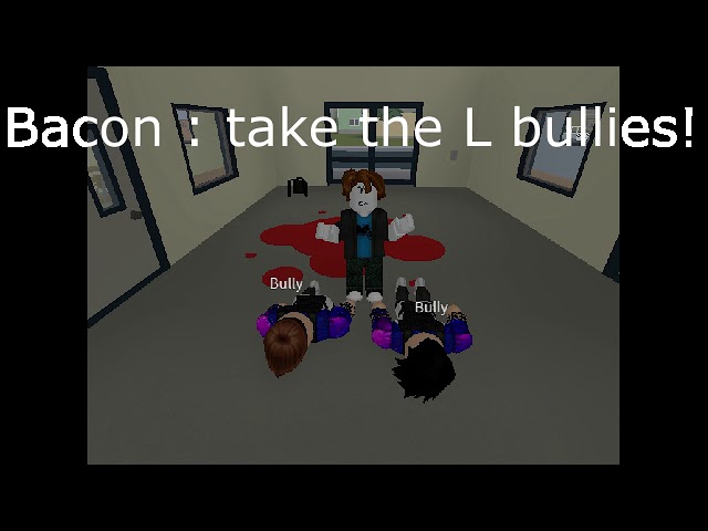 Roblox Bully Story Alan Walker The Spectre Youtube - a sad roblox bully story the spectre