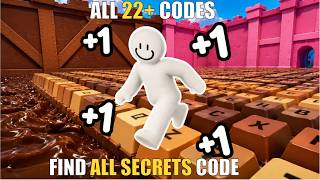 +1 SPEED KEYBOARD ESCAPE PARKOUR MAP FORTNITE CREATIVE - ALL SECRETS CODES (22+ CODES)