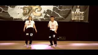 Little Funk - Evolution Dance Center - 2016