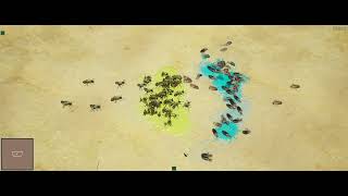 Empires of the Undergrowth - exploding termites vs exploding ants