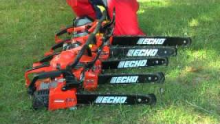 How To Select Your Chainsaw