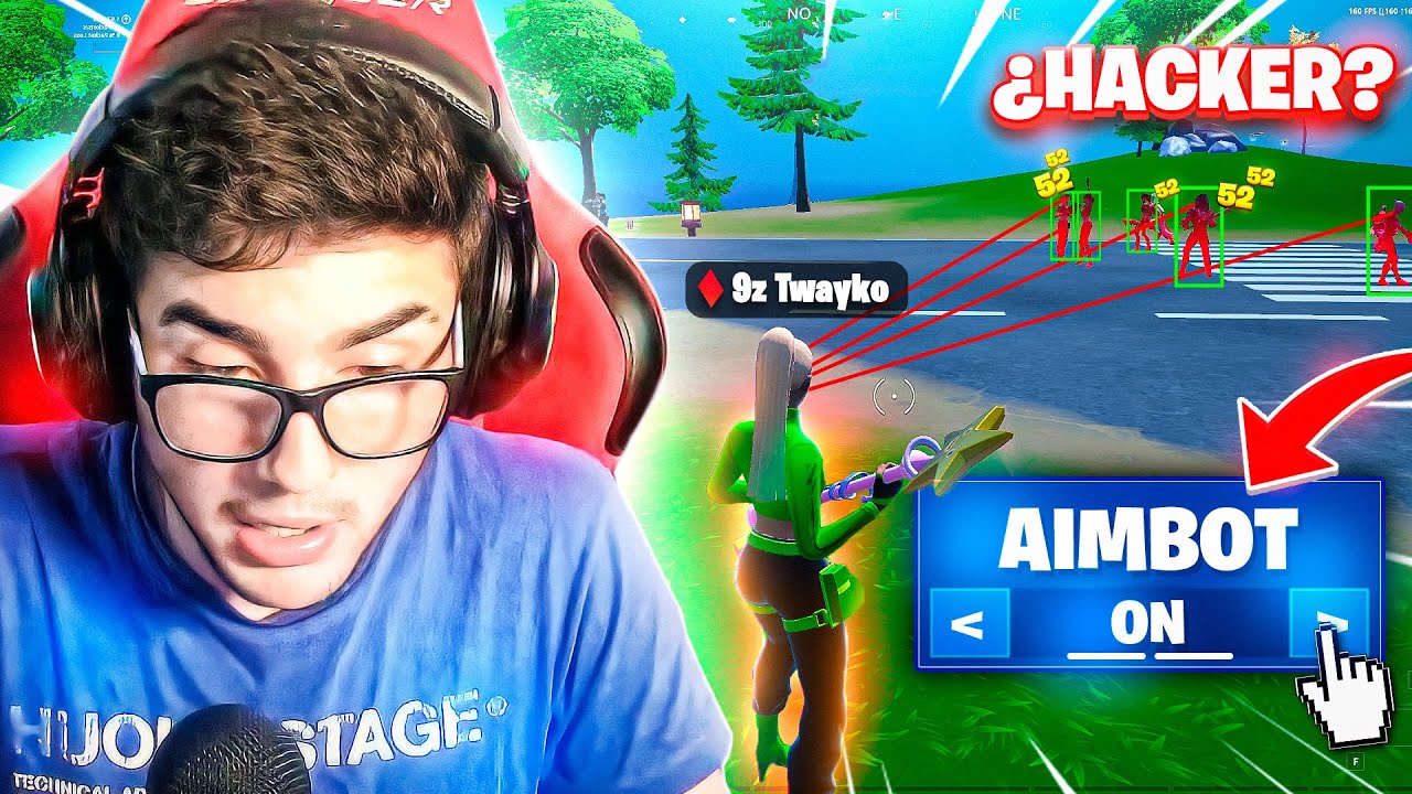 ME ACUSAN DE MACRO EN DIRECTO