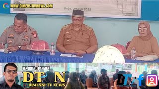 Desa Bojo Gelar Penyuluhan Hukum, Warga Diedukasi Soal Hukum Perdata dan Pidana