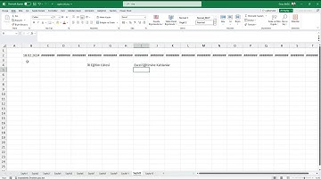 Excel Kısayol Tuşları: İşinizi Hızlandıracak Püf Noktaları (2/3) -1030- Ömer BAĞCI