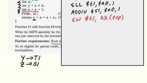 MIPS Translation Part 1 w/SUBTITLES