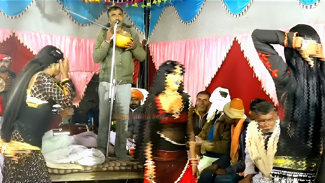 मलखान पाल चरखारी ख्याल गायक khyal video मंदोदरी संवाद रामायण ख्याल Tamura Bhajan तमूरा ख्याल पार्टी