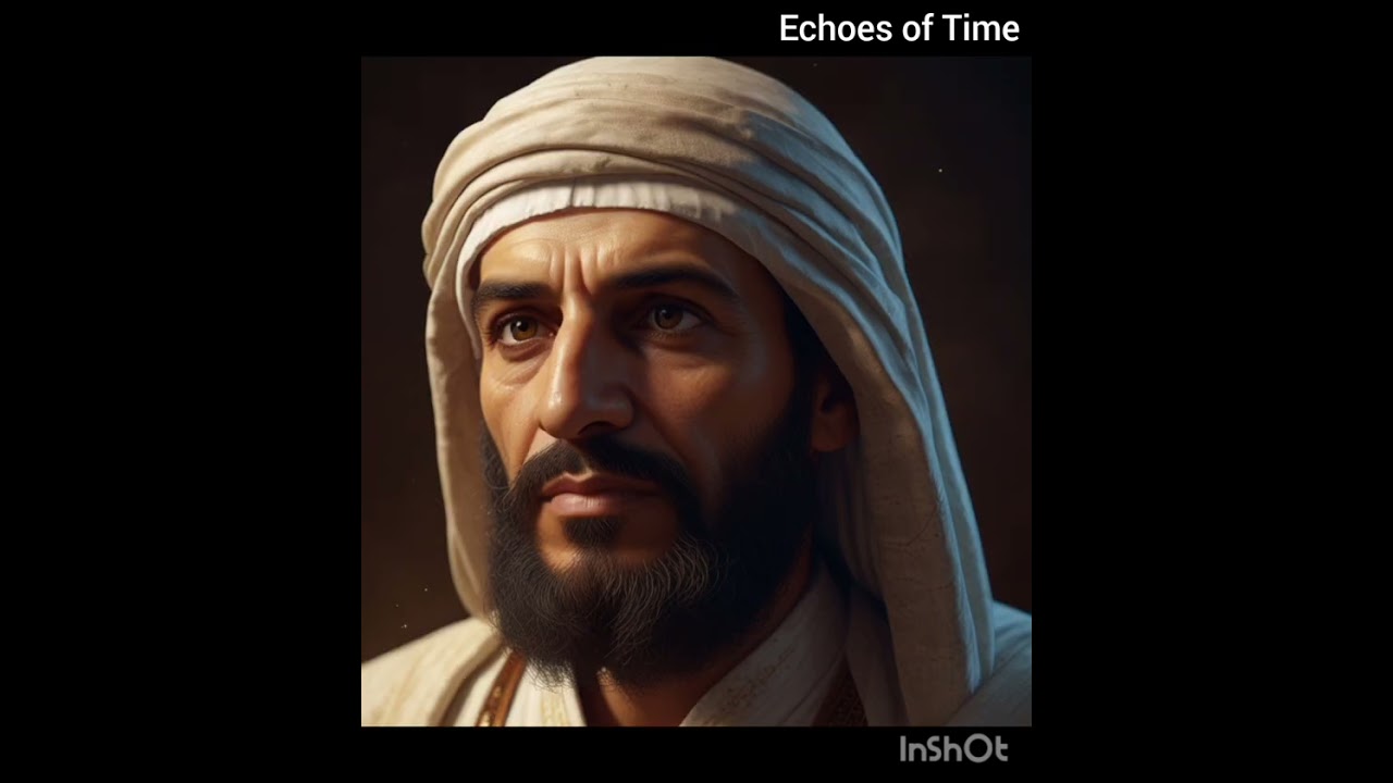 The Genius Who Unlocked the Secrets of Sight — Alhazen’s Visionary Experiments.