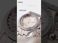 CHOPARD #diamond #watch #stainlesssteel #chopard #tesam