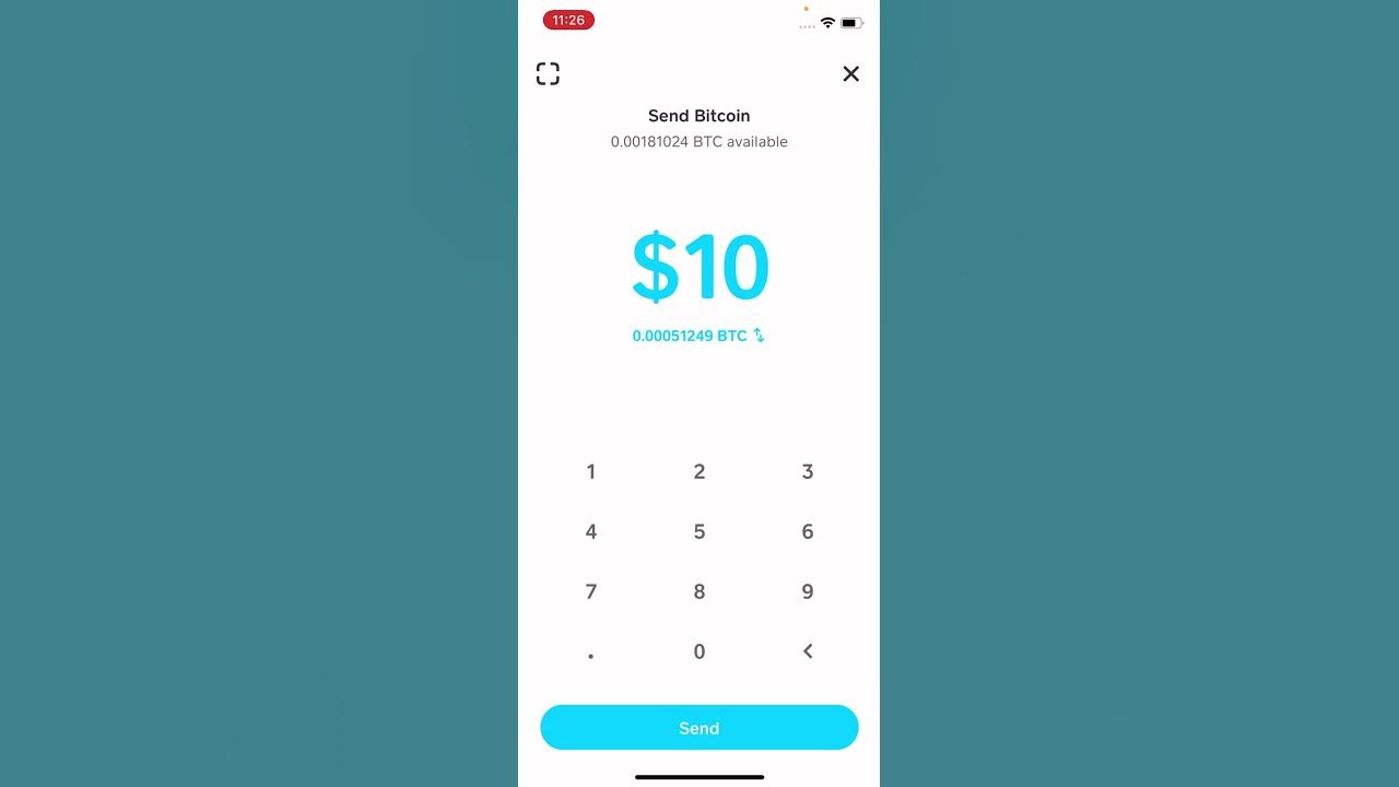 How To Send Bitcoin Using Cash App YouTube how-to-send-bitcoin-using-cash-app-youtube