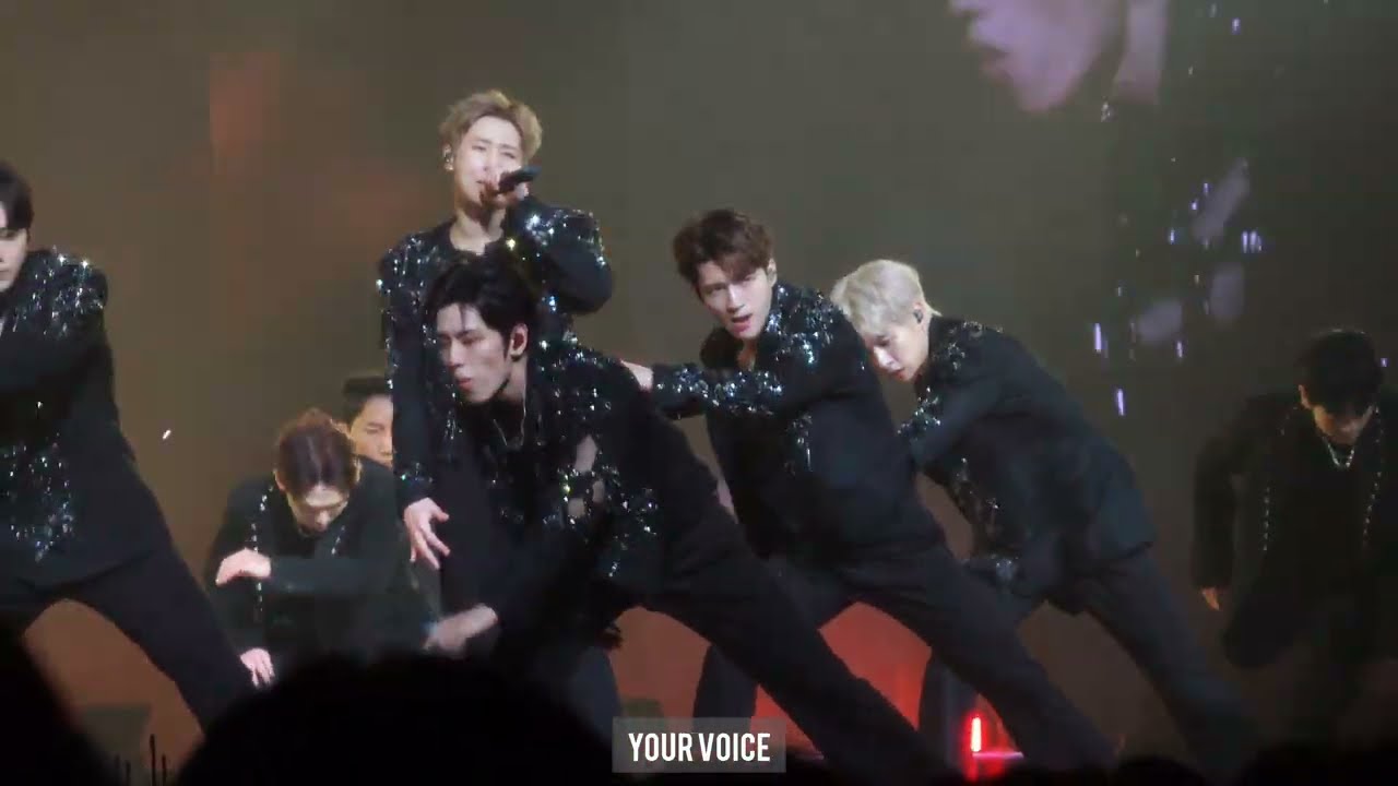 [ 250413 인피니트 LIMITED EDITION - ENCORE | 태풍 (THE EYE) 4K ]