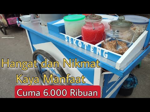 Minuman Sekoteng