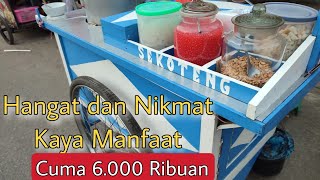 Sekoteng || Minuman hangat  tradisional yang populer di Indonesia