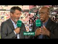 Is Arsenal a step-up for James Maddison? Roy & Ian disagree! ITV Sport