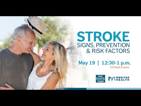 Healthy Living Series – Stroke Signs, Risk Factors and Prevention