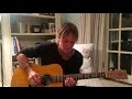 Keith Urban - 2016 Artists Tribute (Acoustic)