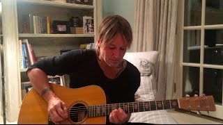 Keith Urban - 2016 Artists Tribute (Acoustic)