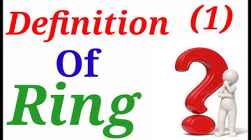 Definition of Ring || Ring || Abstract & Modern algebra || Ring Theory || diyash Kumar || maths fun🔥