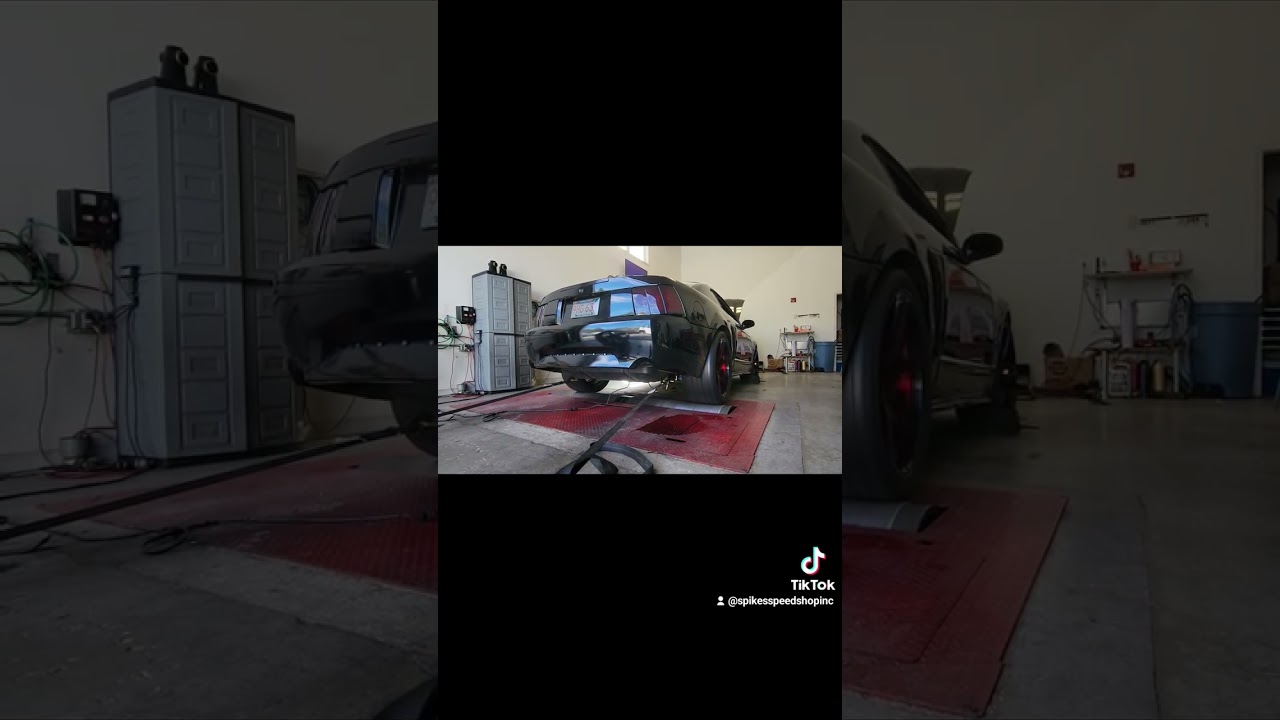 2004 Ford Mustang GT 4.6 2v Turbo