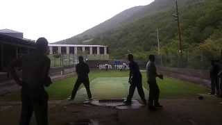 Entrenando con las peñas de Rebollar y Degaña (Parte 2)