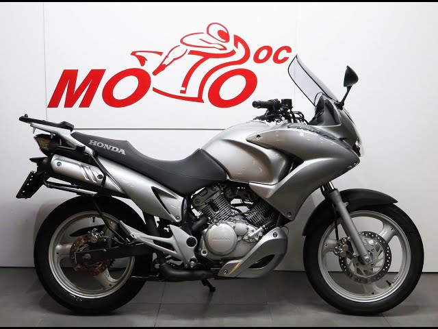 Vendu ! Honda 125 Varadero - 2400€ : à découvrir chez Chambourcy Motos 78