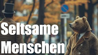 Umgang mit seltsamen Menschen | Predigt vom 01.09.2024 | Holger Neumann