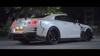 Ты смотрел на лево. Nissan GTR