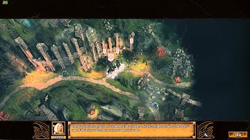 Heroes VII - Haven Campaign - Mission 3 - Murazel