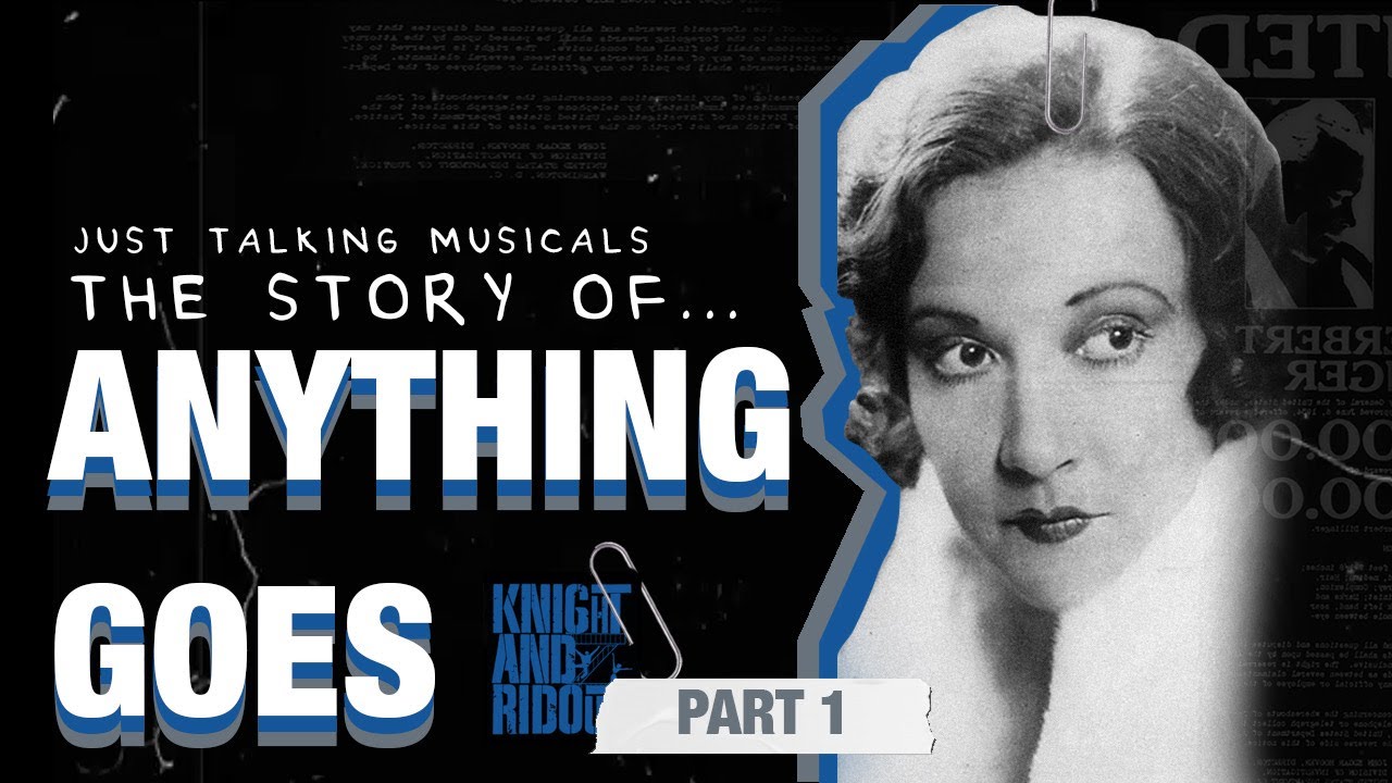 Part 1. Anything Goes - The moonlight flit! - YouTube