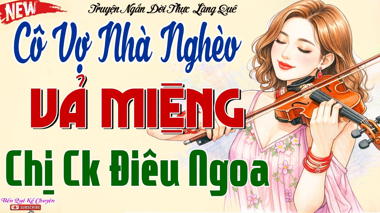 CÔ VỢ NHÀ NGHÈO TRỊ CHỊ CHỒNG ĐIÊU NGOA — MÀN VẢ MẶT THẲNG TAY KHIẾN NHÀ CHỒNG KHIẾP VÍA