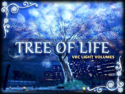 VRC World - Tree of Life [Release Trailer]