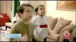 ألعاب الجيران - عصومي ووليد | طيور الجنة