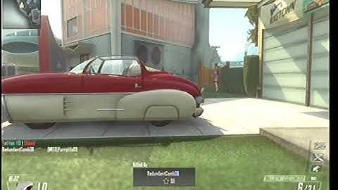 AIMBOT TROLLING A CONFUSED LITTLE KID WITH MOD MENU! (Black Ops 2 Funny Trolling)