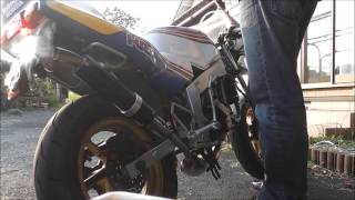 NSR50　走り屋倶楽部チャンバーサウンド　おまけ