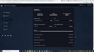 The WEB3 PROJECT 404K FIXED APY
