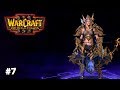 Sylvanas Windrunner - Warcraft 3: Retro - Kampaň za nemrtvé #7