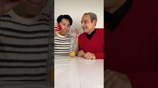 Thumbnail for And the winner is… @PANDABOI 😂 | Arnaldo Mangini #comedy #magic