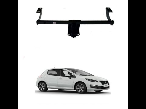 Instalación Enganche Peugeot