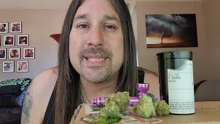 Dan's 420 Chronicles - Z Cube / Weed Review 9/2/22