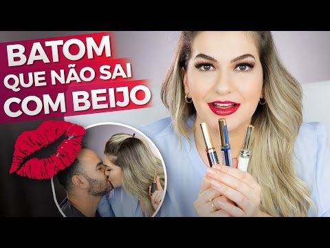 TESTEI O BATOM QUE NÃO SAI E OLHA O QUE ACONTECEU POR ALICE SALAZAR +18 - RESENHA LIPSENSE