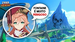 Genshin Impact: Novos personagens de Fontaine são revelados em vídeo -  Millenium