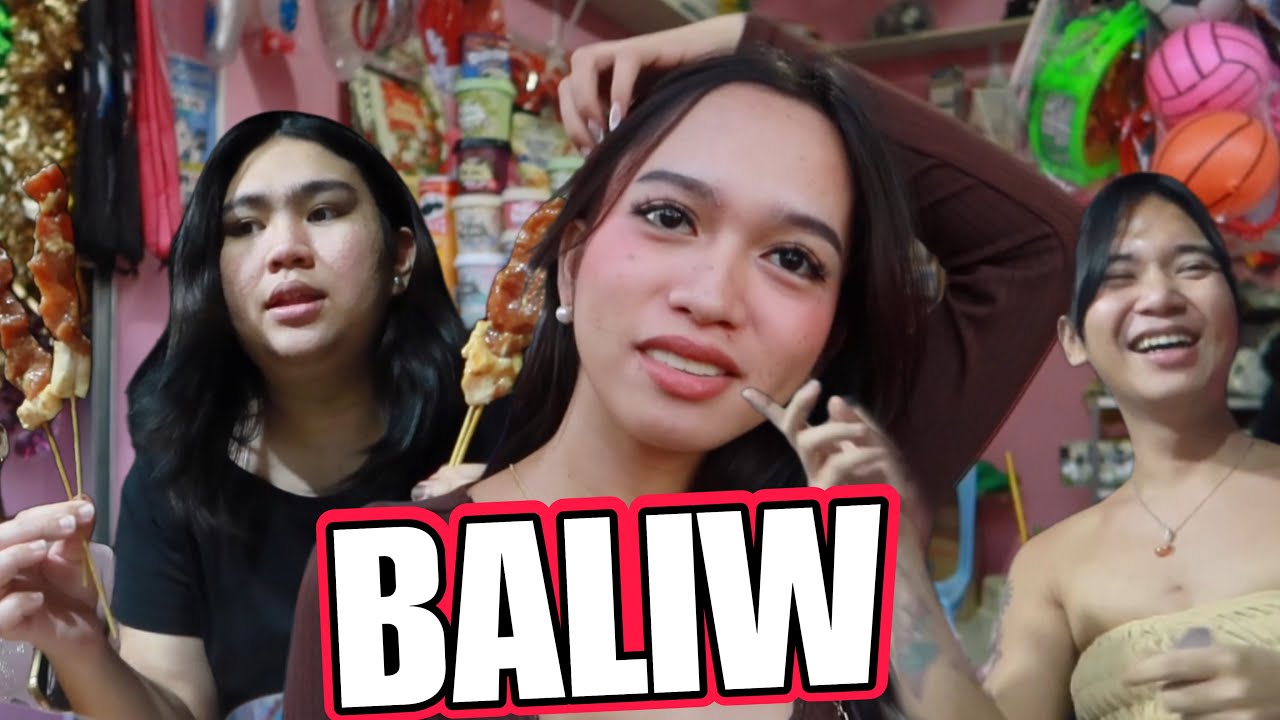 SURPRISE VISIT NI JERVIN SA BAHAY NI AYE (ANG YAMAN NA NI BAYUT!)