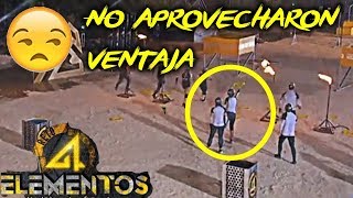 The Criticism Continues | 4 Elements Challenge Chapter 2