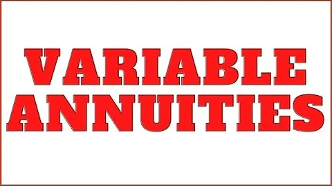 Variable Annuities - SIE Exam, Series 6 Exam, Series 7 Exam, Series 65 Exam, and Series 66 Exam Prep