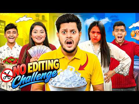 রিতু এত রেগে গেল কেন? 😡😭 | No Editing Challenge | Rakib Hossain